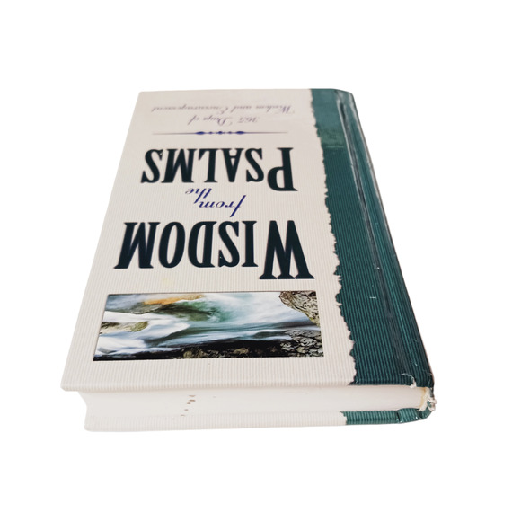 365 Days of Wisdom Devotional Book Encouragement Daily Inspiration from Psalms - Picture 7 of 12